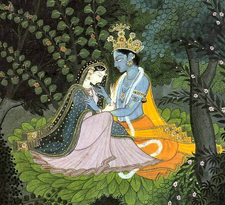 Sri Sri Radha Krishna Ashtakam