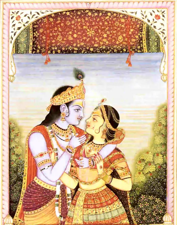 Sri Sri Radha Krishna Ashtakam