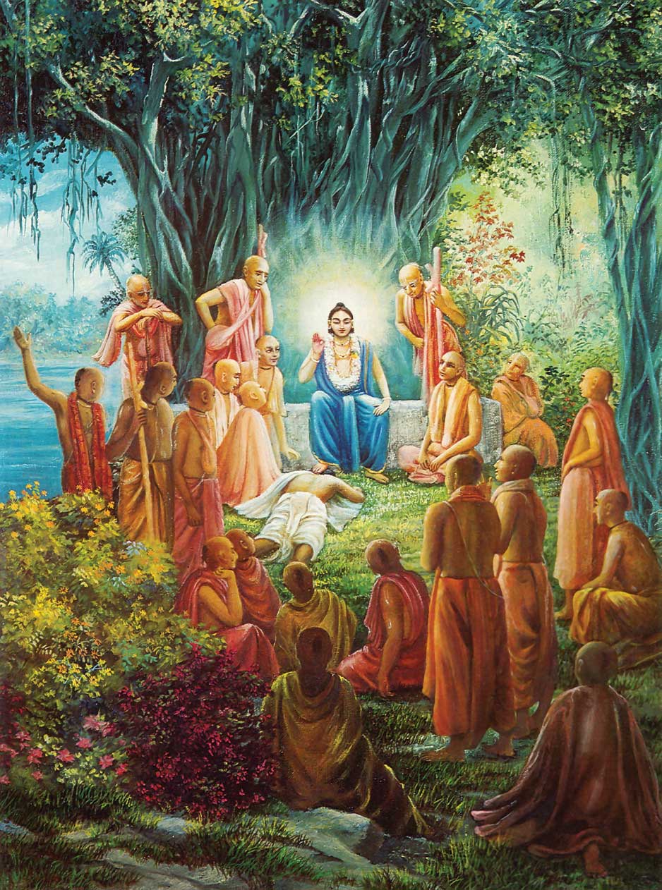 Sri Nityananda's appearance day - IHKM