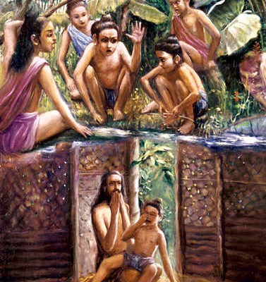 Srimad Bhagavatam 03