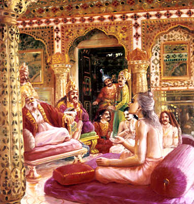 Srimad Bhagavatam 04