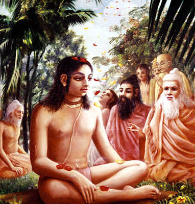 Srimad Bhagavatam 06