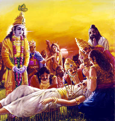 Srimad Bhagavatam 19