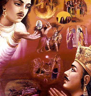 Srimad Bhagavatam 21