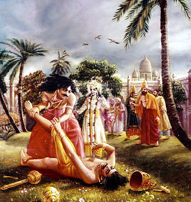 Srimad Bhagavatam 23
