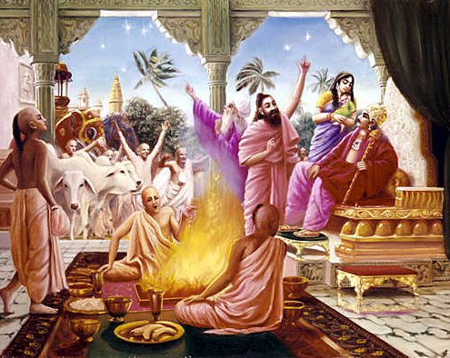 Srimad Bhagavatam 26