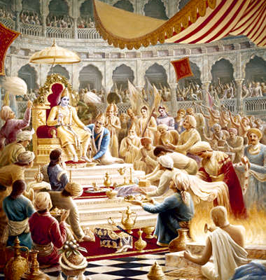 Srimad Bhagavatam 28