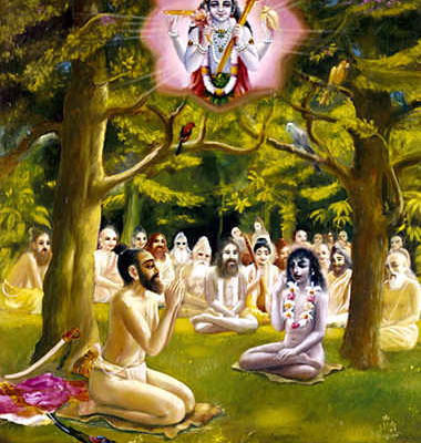 Srimad Bhagavatam 37
