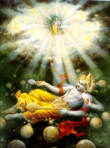 Śrīmad-Bhāgavatam Vishnu