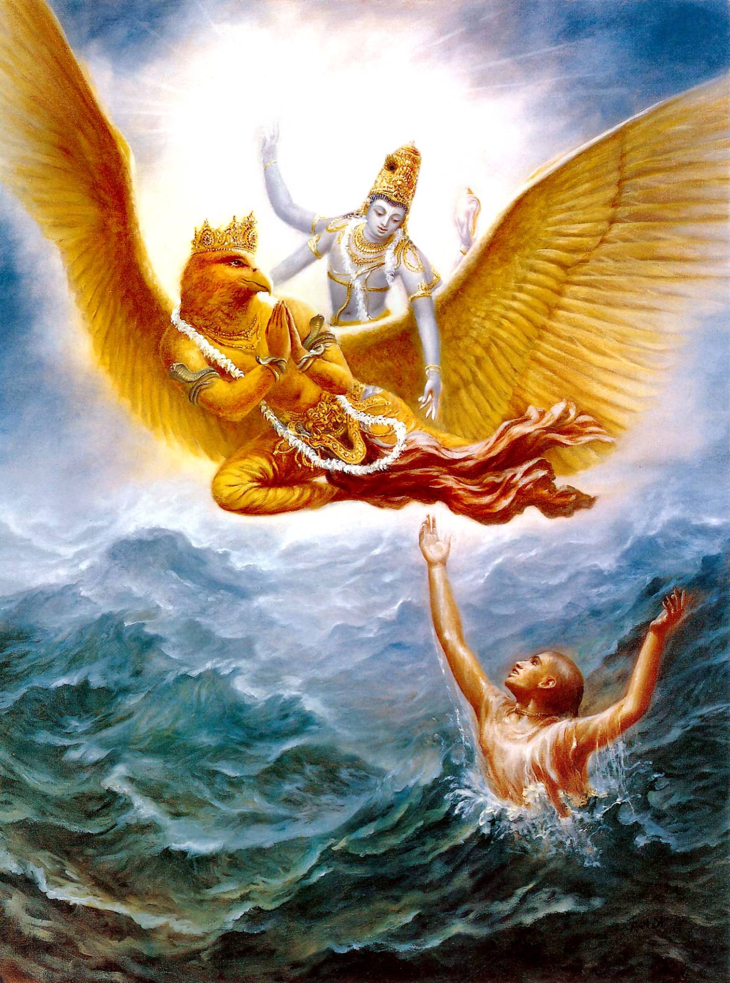 Garuda Vishnu