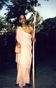 Srila Prabhupada Tradition Bio
