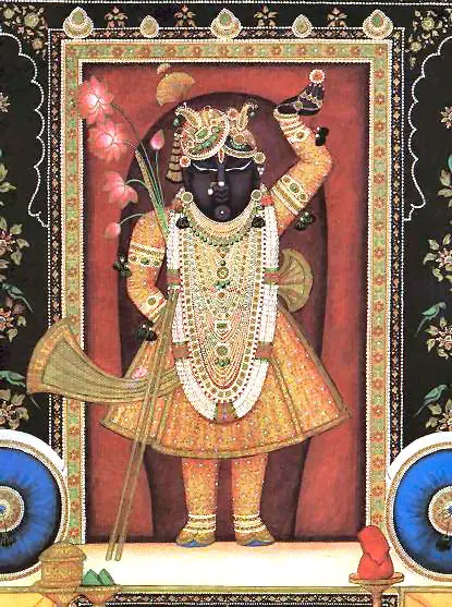 Sri Sri Radha Krishna Ashtakam