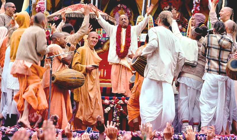 Sankirtan Sp Ratha Yatra