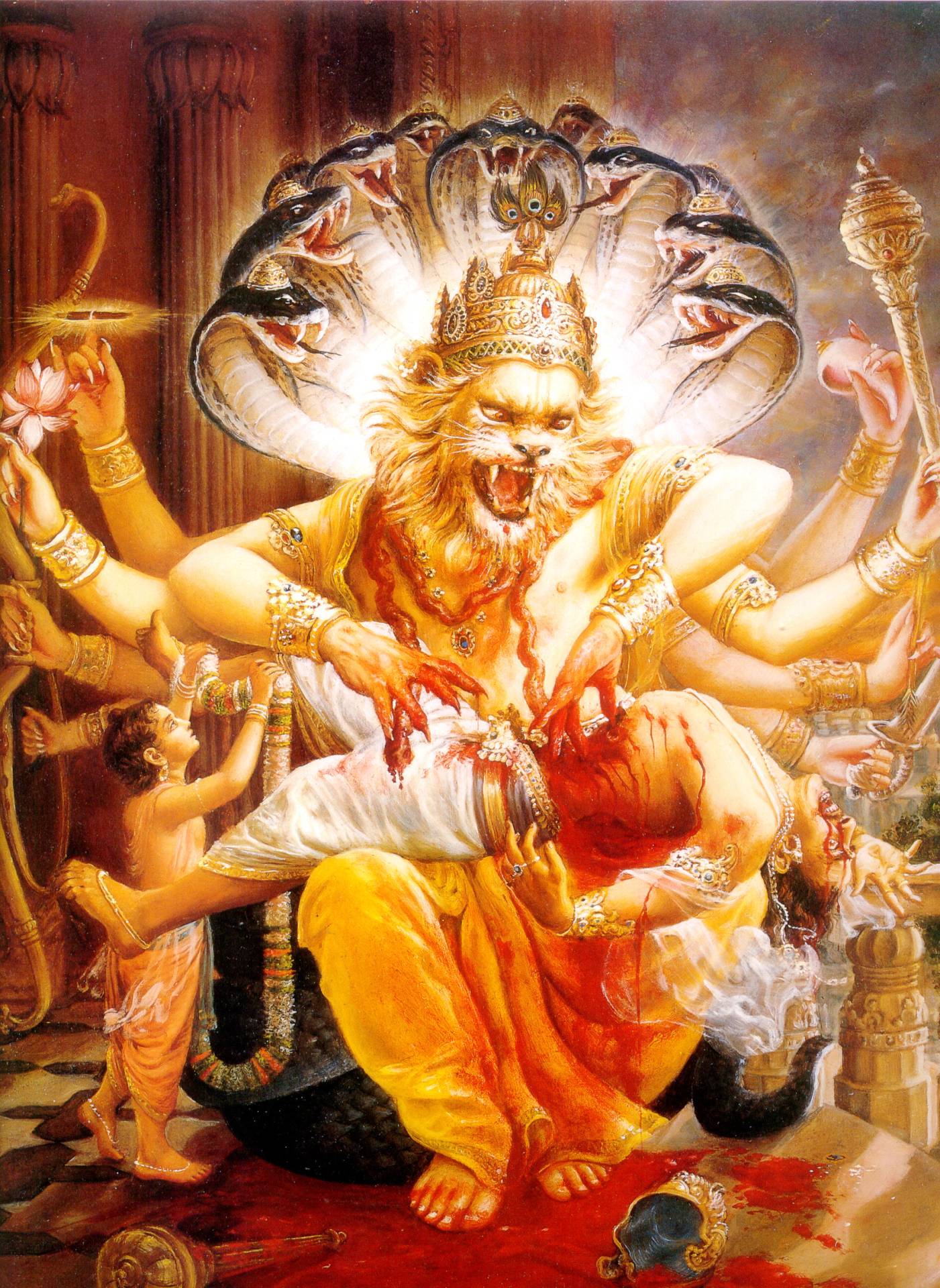 Nrisimha Deva