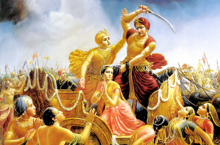 Kamsa Tries To Kill Devaki S