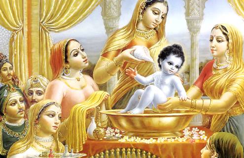 Krishna Janmashtami 495x400