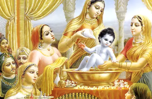 Krishna Janmashtami 495x400