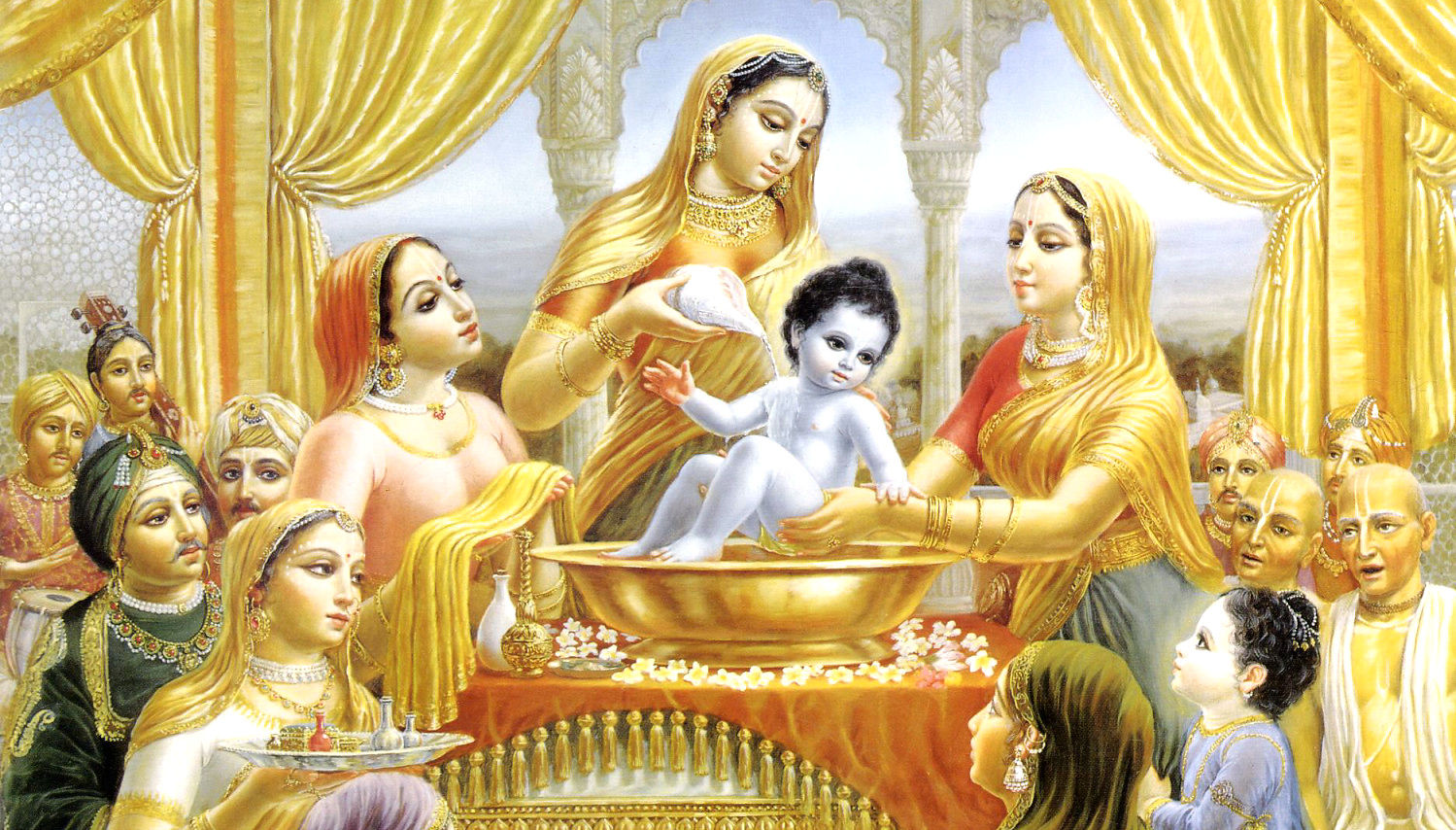 Krishna Janmashtami M