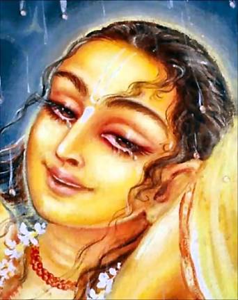 Gauranga Tears Of Joy S