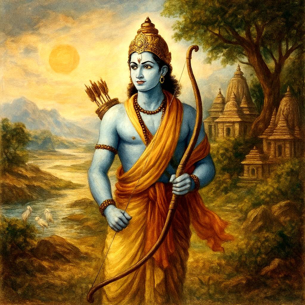 Beautiful Rama