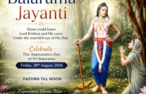 Balaram Jayanti 2026